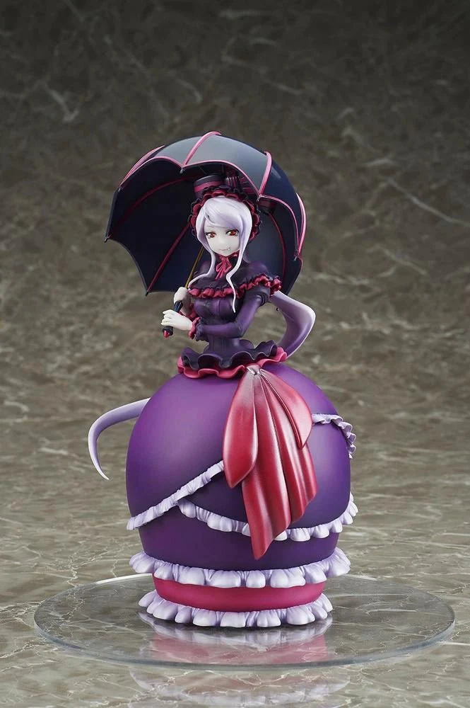 [Pre-order] Overlord - Shalltear BloodFallen (Re-Run) 1/7 Scale Painted Figure Kaitendo - Image 14