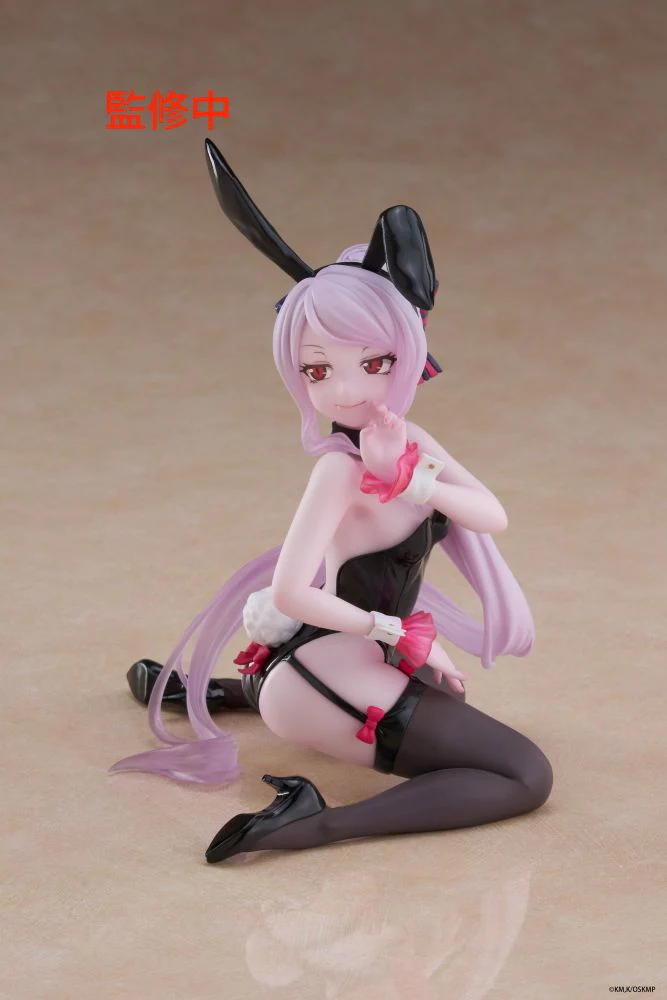 [Pre-order] Overlord - Shalltear (Bunny Ver) Prize Figure Taito - Image 4
