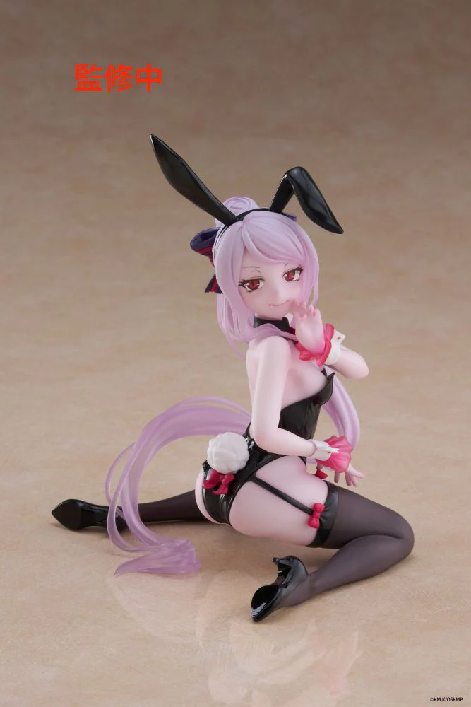 [Pre-order] Overlord - Shalltear (Bunny Ver) Prize Figure Taito - Image 5