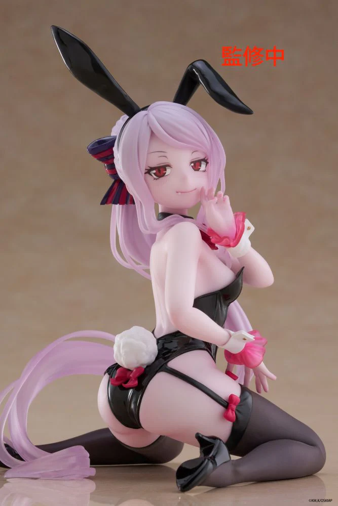 [Pre-order] Overlord - Shalltear (Bunny Ver) Prize Figure Taito - Image 7