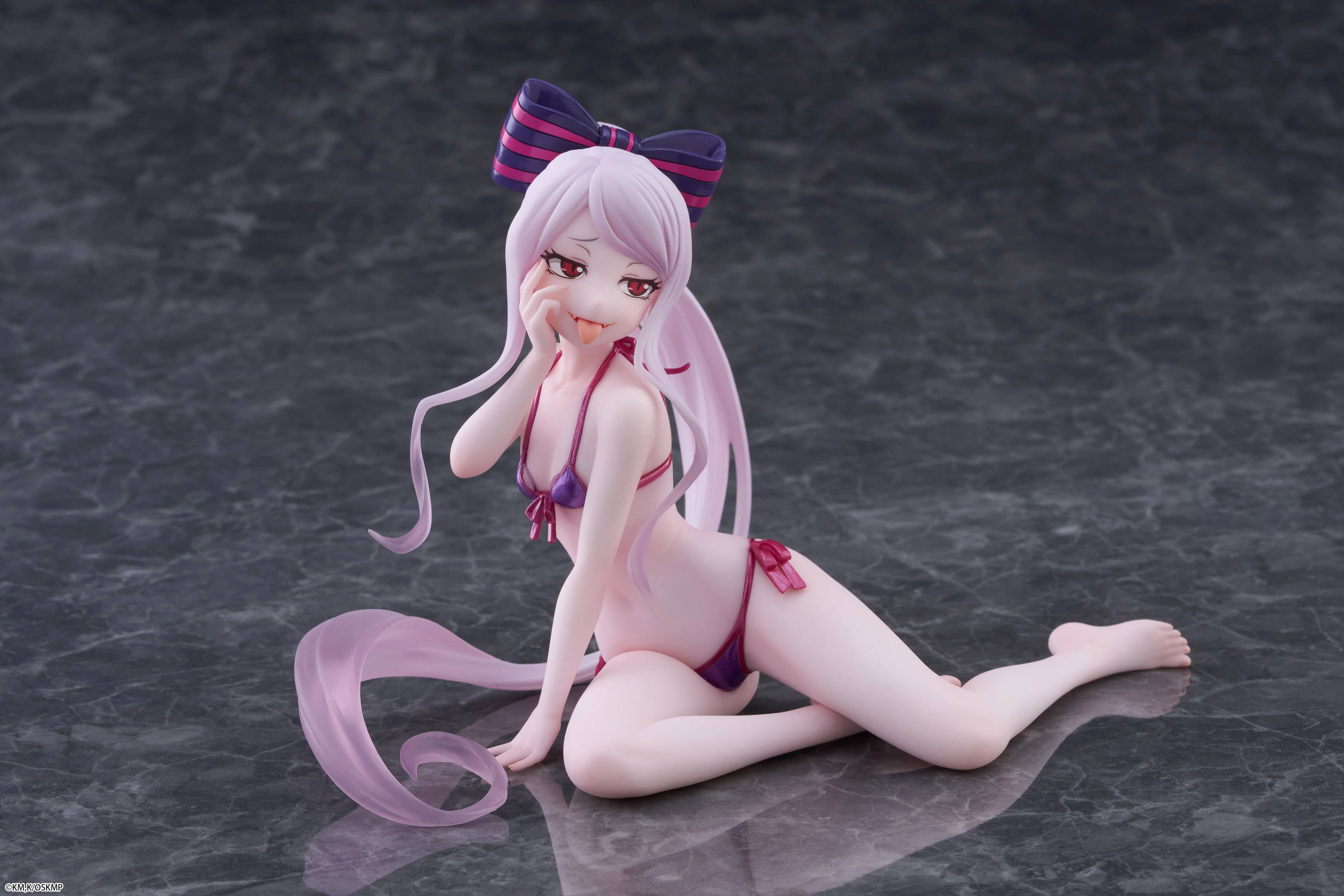 [Pre-order] Overlord - Shalltear (Swimsuit Ver.) Prize Figure Taito - Image 5