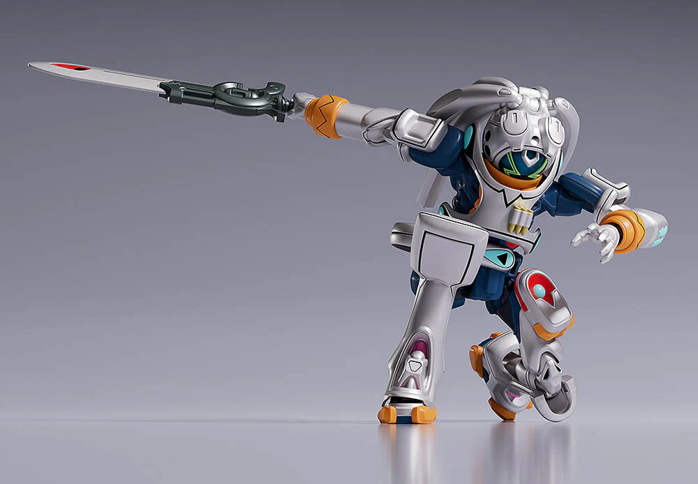 [Pre-order] Overman King Gainer - King Gainer PLAMAX Plastic Model Kit Max Factory - Image 2