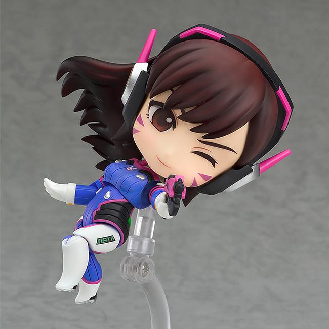 [Pre-order] Overwatch - D.Va Classic Skin Edition  Nendoroid - Image 4