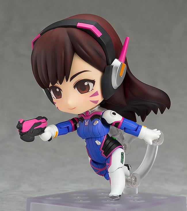 [Pre-order] Overwatch - D.Va Classic Skin Edition  Nendoroid - Image 5