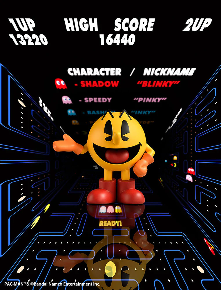 [Pre-order] Pac-Man - SoftB Half PAC-MAN Bell Fine - Image 6