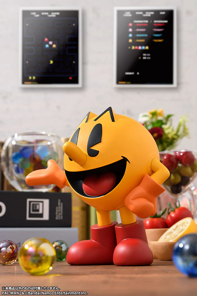 [Pre-order] Pac-Man - SoftB Half PAC-MAN Bell Fine - Image 8