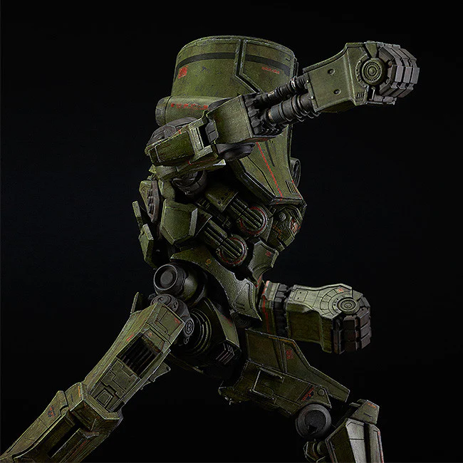 [Pre-order] Pacific Rim - PLAMAX JG-02: Gipsy Danger & JG-01: Cherno Alpha Plastic Model Kit Max Factory - Image 14