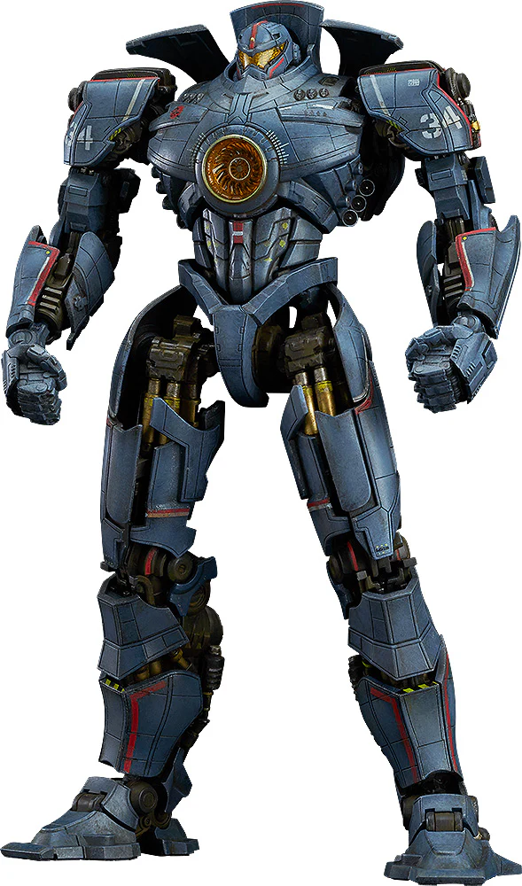 [Pre-order] Pacific Rim - PLAMAX JG-02: Gipsy Danger & JG-01: Cherno Alpha Plastic Model Kit Max Factory - Image 17