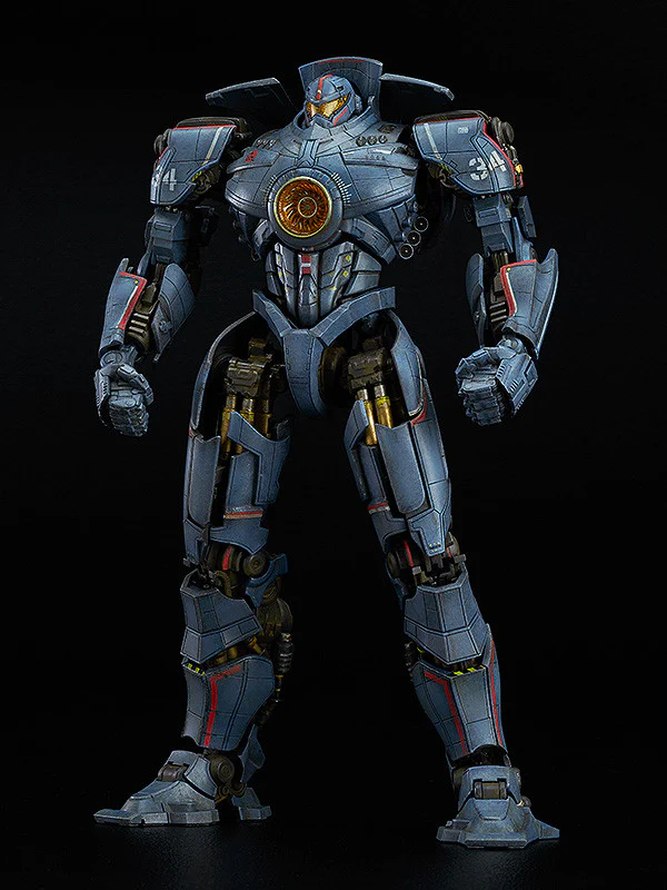 [Pre-order] Pacific Rim - PLAMAX JG-02: Gipsy Danger & JG-01: Cherno Alpha Plastic Model Kit Max Factory - Image 2