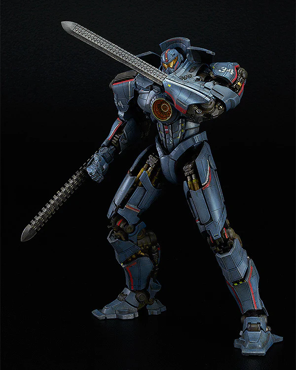 [Pre-order] Pacific Rim - PLAMAX JG-02: Gipsy Danger & JG-01: Cherno Alpha Plastic Model Kit Max Factory - Image 5