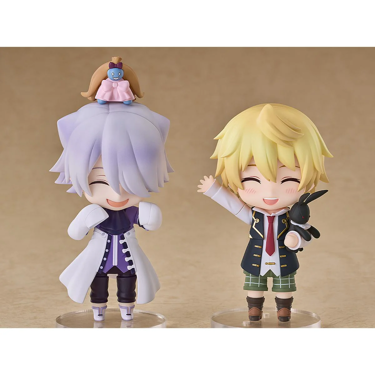 [Pre-order] Pandora Hearts - Oz Vessalius & Xerxes Break Nendoroid Good Smile Arts Shanghai