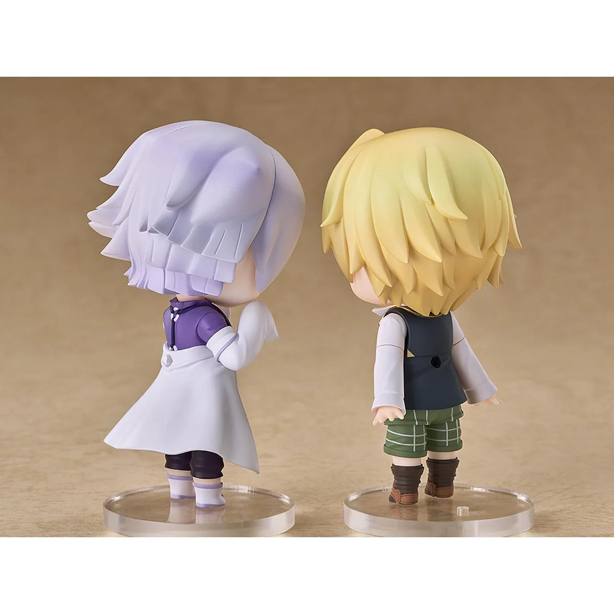 [Pre-order] Pandora Hearts - Oz Vessalius & Xerxes Break Nendoroid Good Smile Arts Shanghai - Image 2
