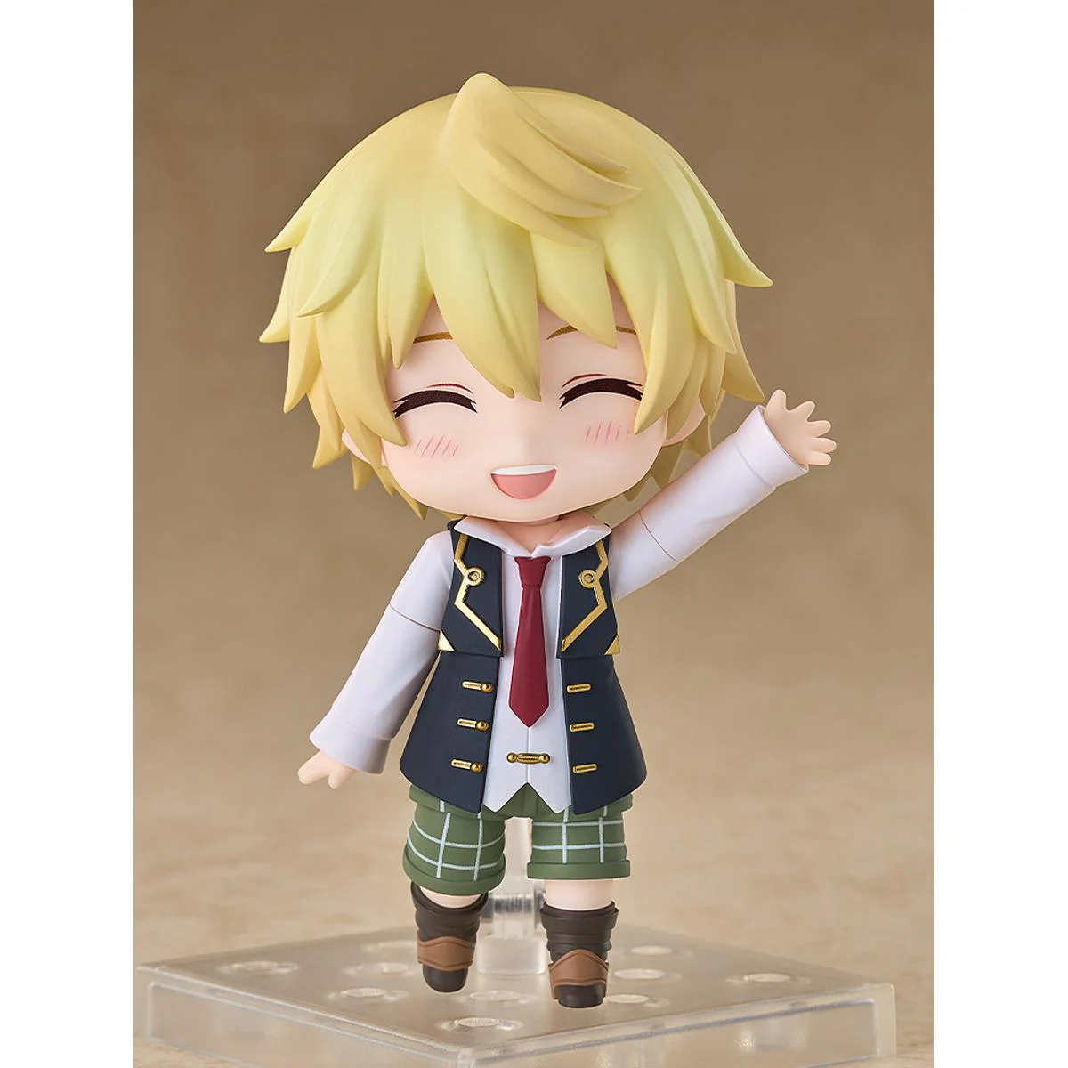 [Pre-order] Pandora Hearts - Oz Vessalius & Xerxes Break Nendoroid Good Smile Arts Shanghai - Image 5