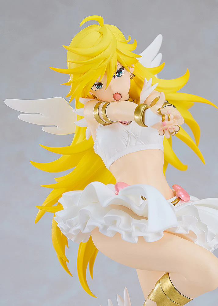 [Pre-order] Panty & Stocking with Garterbelt - Panty & Stocking (Repent Ver) L Size POP UP PARADE Good Smile Company - Image 6