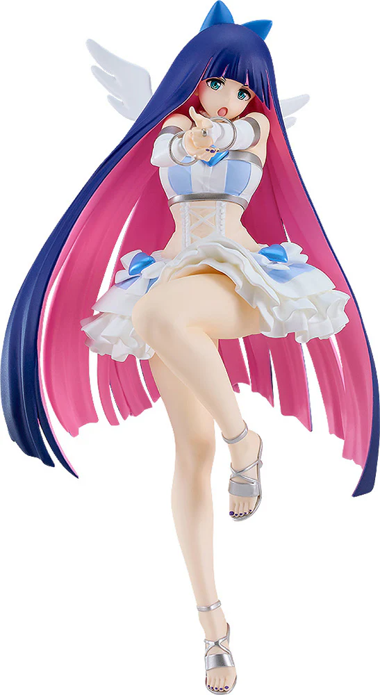 [Pre-order] Panty & Stocking with Garterbelt - Panty & Stocking (Repent Ver) L Size POP UP PARADE Good Smile Company - Image 8