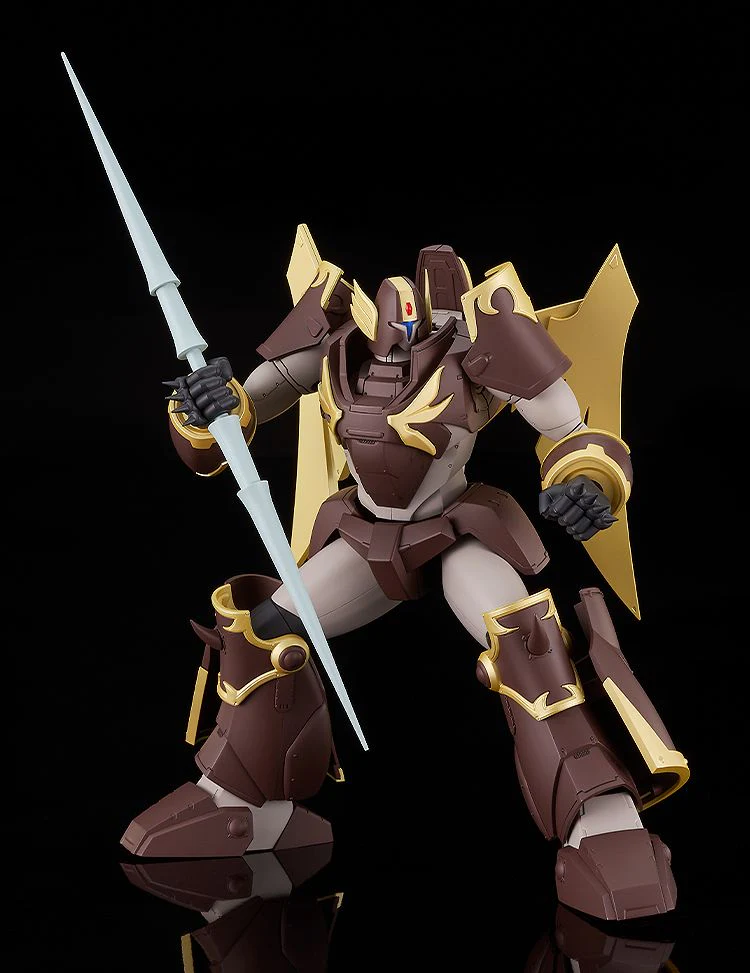 [Pre-order] Panzer World Galient - Skurts MODEROID Plastic Model Kit Good Smile Company