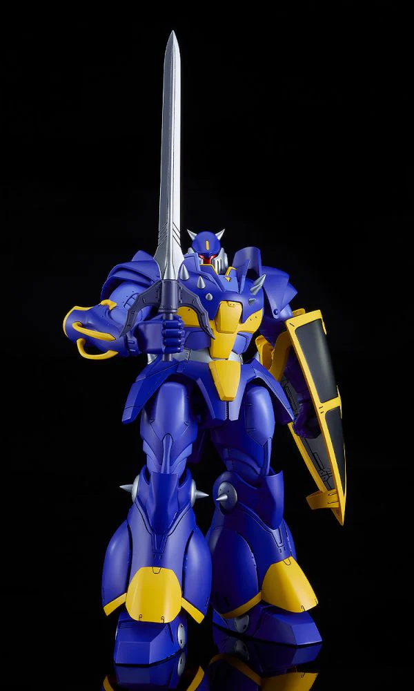 [Pre-order] Panzer World Galient - Zuwel MODEROID Plastic Model Kit Good Smile Company