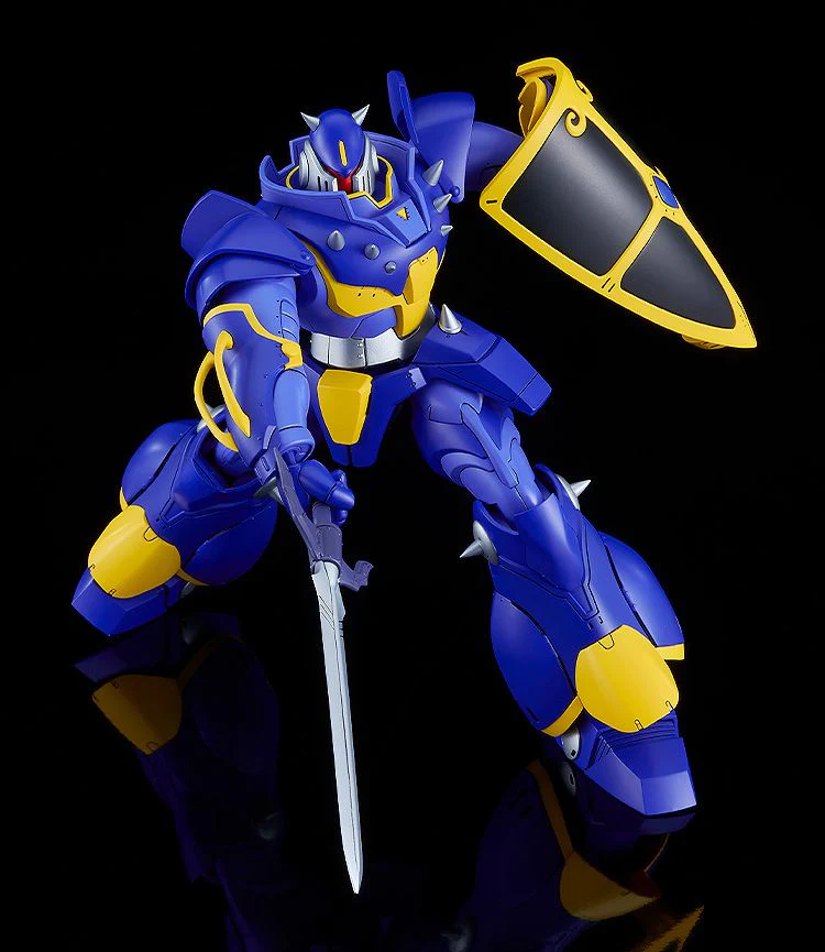 [Pre-order] Panzer World Galient - Zuwel MODEROID Plastic Model Kit Good Smile Company - Image 2