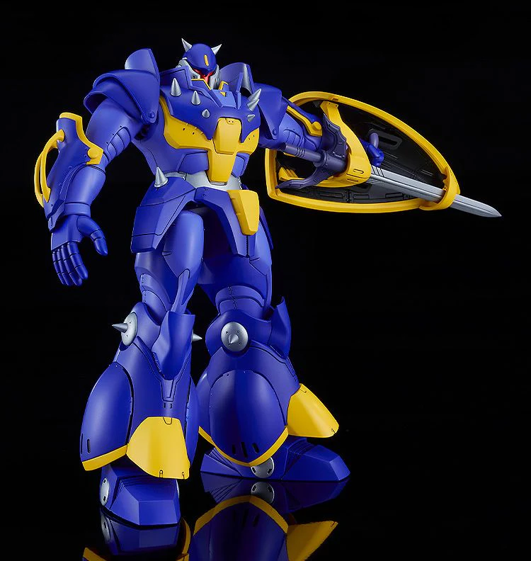 [Pre-order] Panzer World Galient - Zuwel MODEROID Plastic Model Kit Good Smile Company - Image 4