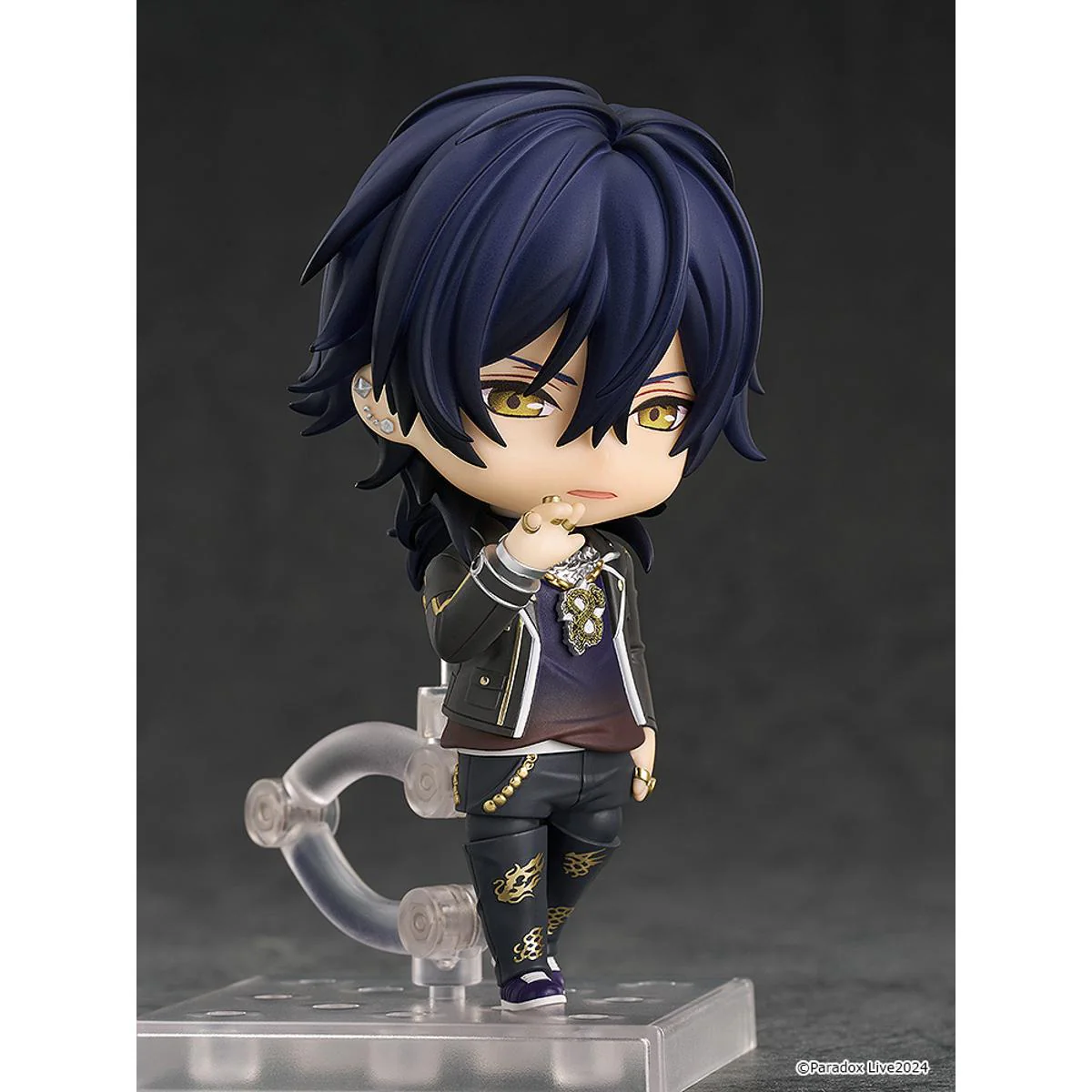 [Pre-order] Paradox Live - Chisei Kuzuryu & Haruomi Shingu Nendoroid Orange Rouge - Image 13