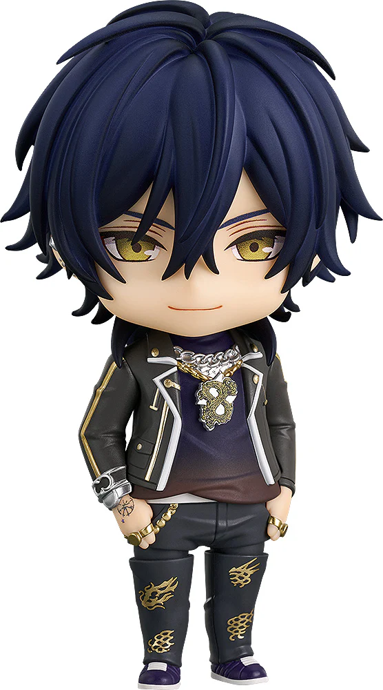 [Pre-order] Paradox Live - Chisei Kuzuryu & Haruomi Shingu Nendoroid Orange Rouge - Image 14