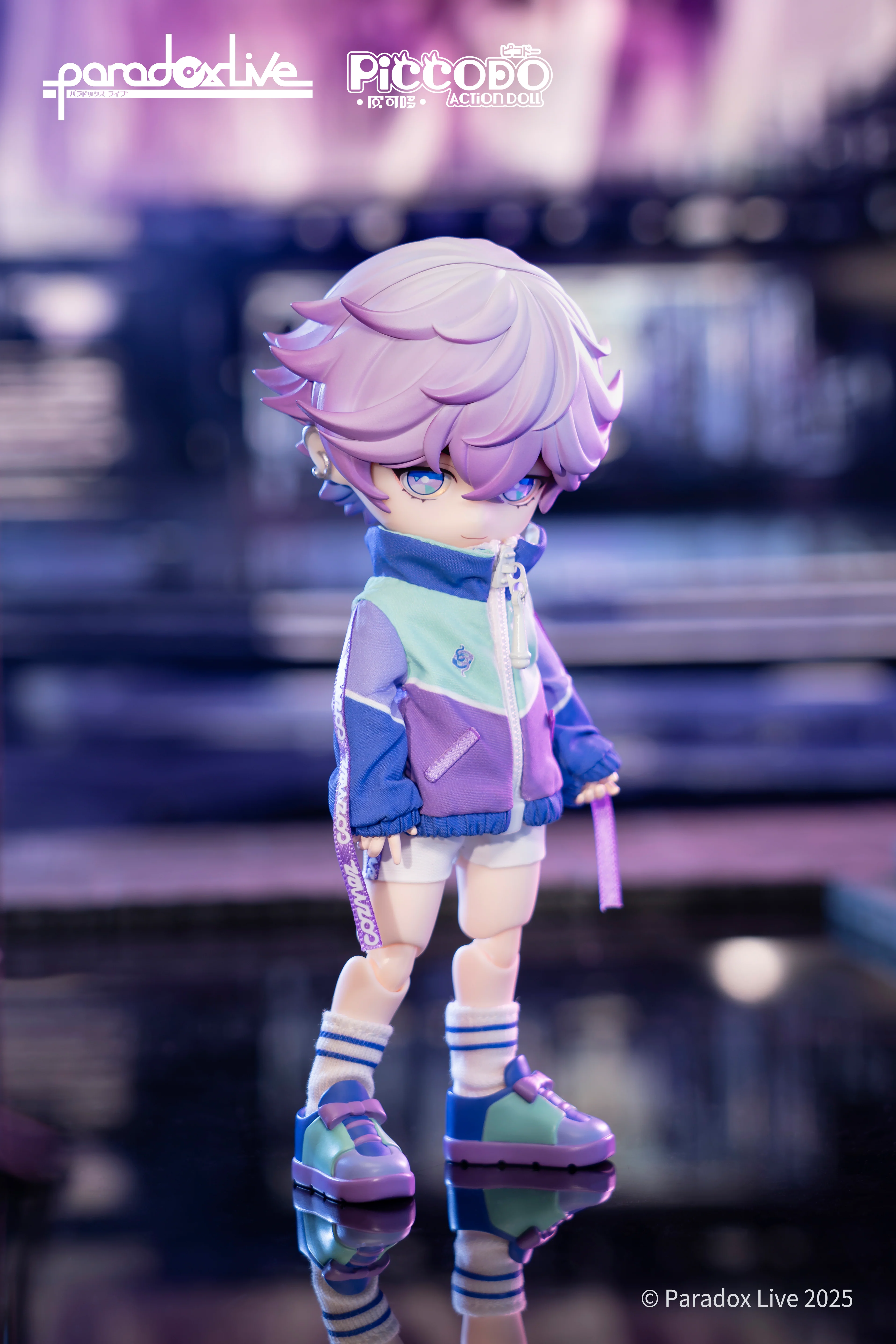 [Pre-order] Paradox Live - Nayuta Yatonokami & Kanata Yatonokami Action Figure Piccodo - Image 10