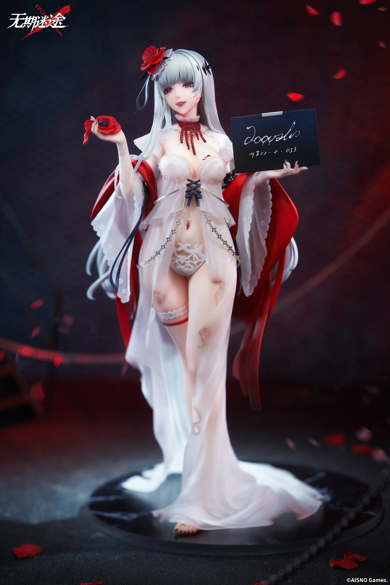 [Pre-order] Path to Nowhere - Coquelic (Detention Portrait Ver) 1/7 Scale Figure APEX - Image 3