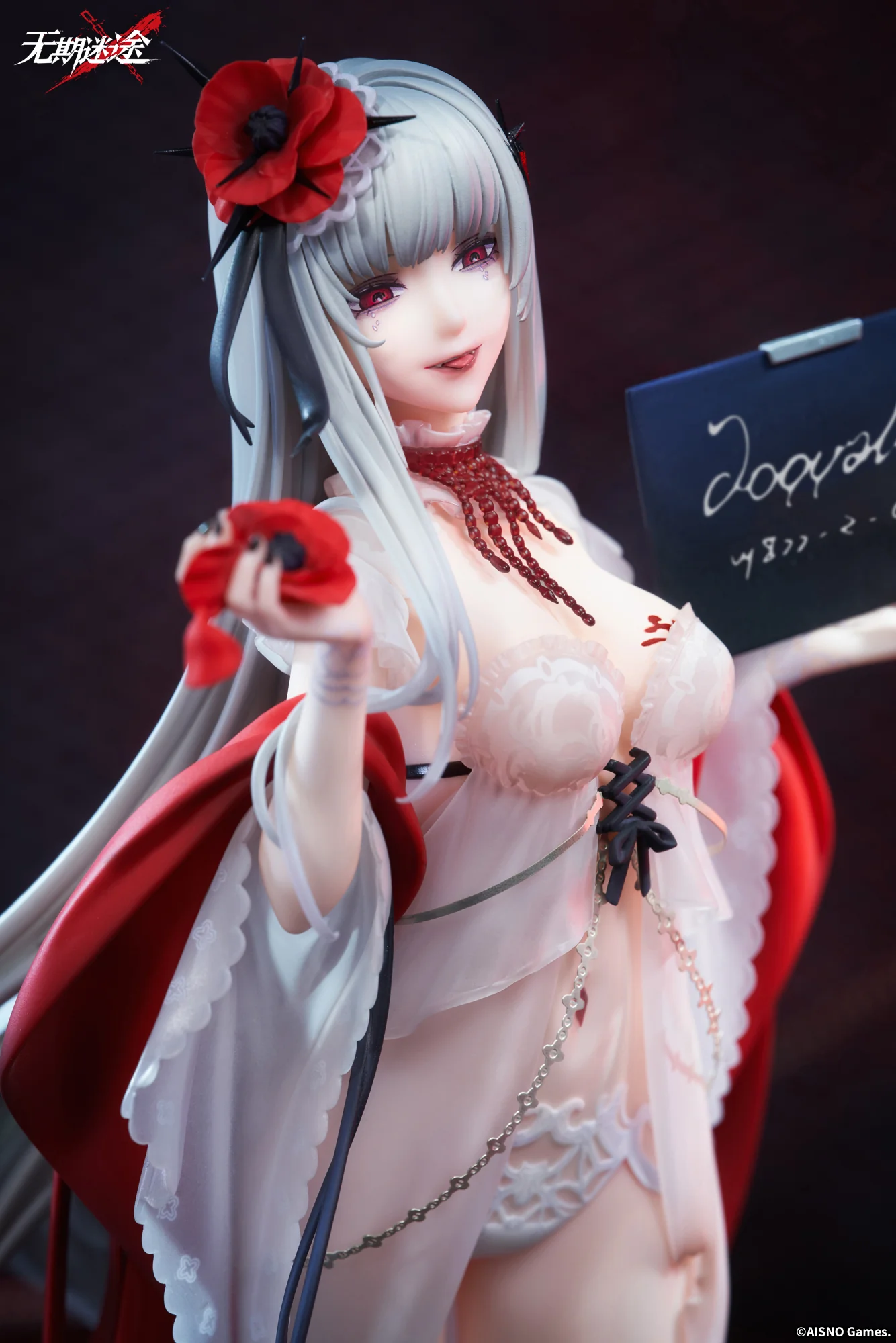 [Pre-order] Path to Nowhere - Coquelic (Detention Portrait Ver) 1/7 Scale Figure APEX - Image 8