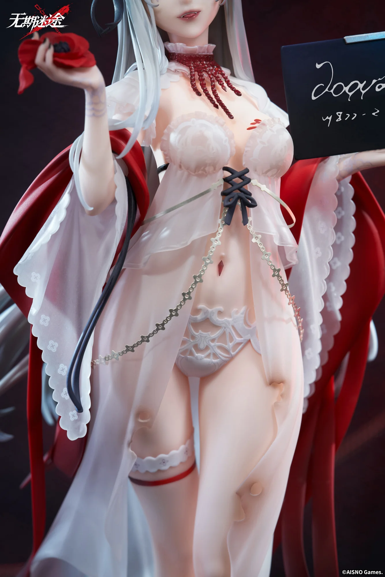 [Pre-order] Path to Nowhere - Coquelic (Detention Portrait Ver) 1/7 Scale Figure APEX - Image 9