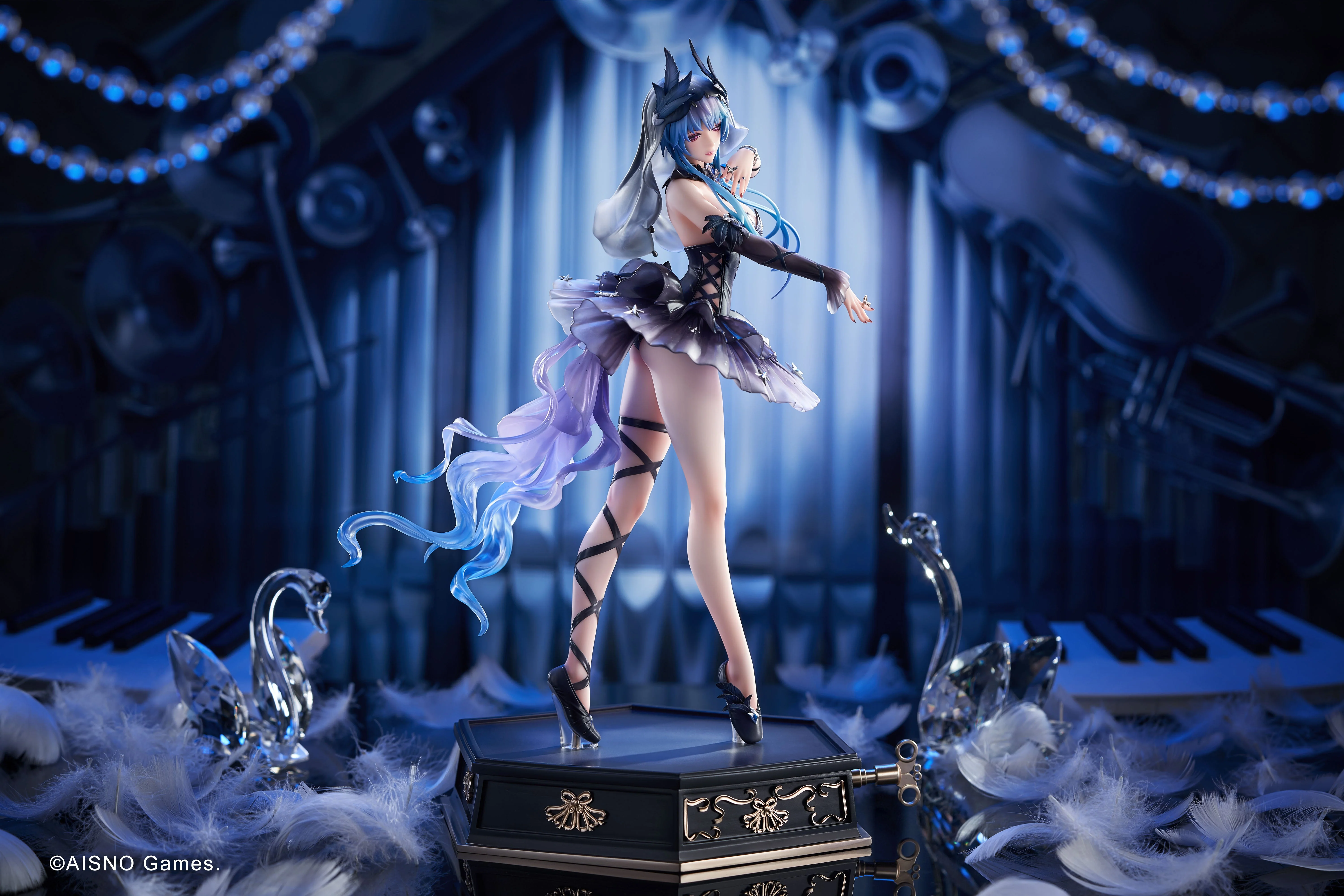 [Pre-order] Path to Nowhere - Hamel (Odile VER.) 1/7 Scale Figure AISNO Games - Image 2
