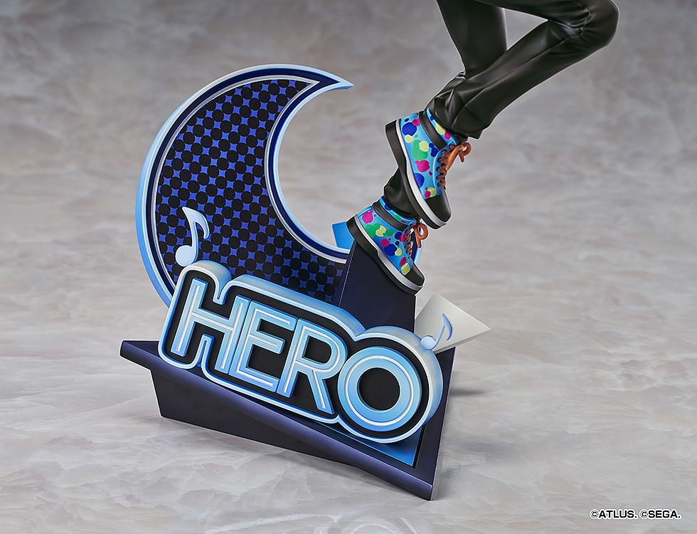 [Pre-order] Persona 3: Dancing in Moonlight - Protagonist 1/7 Scale Figure Good Smile Arts Shanghai - Image 5