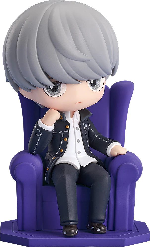 [Pre-order] Persona 3 - P3P & P4G & P5R Chibi Mini Figure Good Smile Arts Shanghai - Image 9