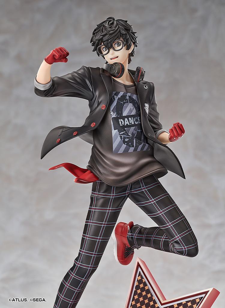 [Pre-order] Persona 5: Dancing in Starlight - Protagonist 1/7 Scale Figure Good Smile Arts Shanghai - Image 4