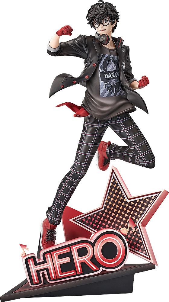 [Pre-order] Persona 5: Dancing in Starlight - Protagonist 1/7 Scale Figure Good Smile Arts Shanghai - Image 6