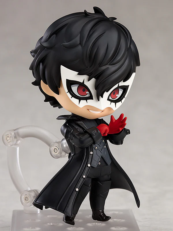 [Pre-order] Persona 5 - Joker(4th-run) Nendoroid Good Smile Company - Image 3