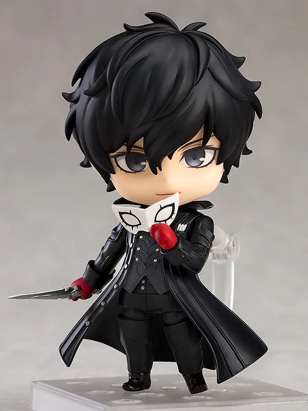 [Pre-order] Persona 5 - Joker(4th-run) Nendoroid Good Smile Company - Image 6