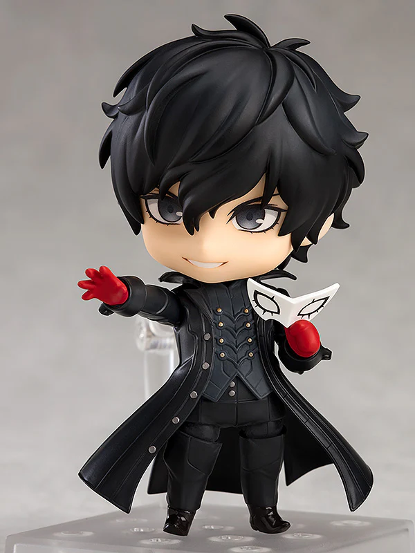 [Pre-order] Persona 5 - Joker(4th-run) Nendoroid Good Smile Company - Image 7