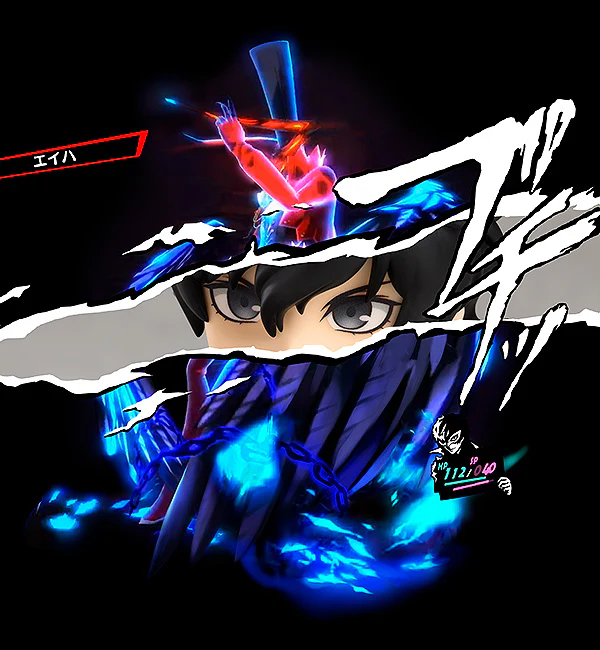 [Pre-order] Persona 5 - Joker(4th-run) Nendoroid Good Smile Company - Image 8