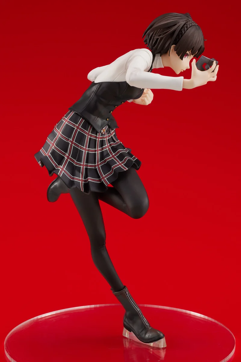 [Pre-order] Persona 5 - Makoto Niijima (School Uniform Ver.) 1/7 Scale Figure Amakuni - Image 7