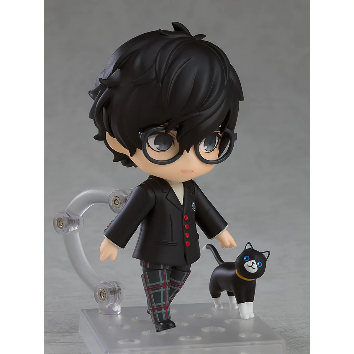 [Pre-order] Persona 5 - P5R Hero (School Uniform Ver.) Nendoroid Good Smile Company - Image 4
