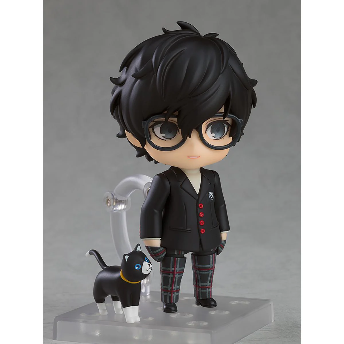 [Pre-order] Persona 5 - P5R Hero (School Uniform Ver.) Nendoroid Good Smile Company - Image 5