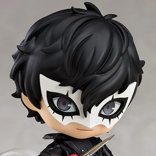[Pre-order] Persona 5 Royal - Joker Nendoroid Doll Good Smile Company - Image 6