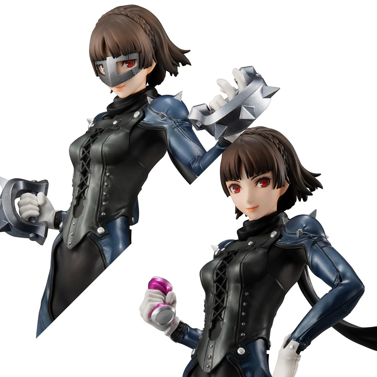 [Pre-order] Persona 5 Royal - Makoto Niijima Lucrea Figure Megahouse - Image 6