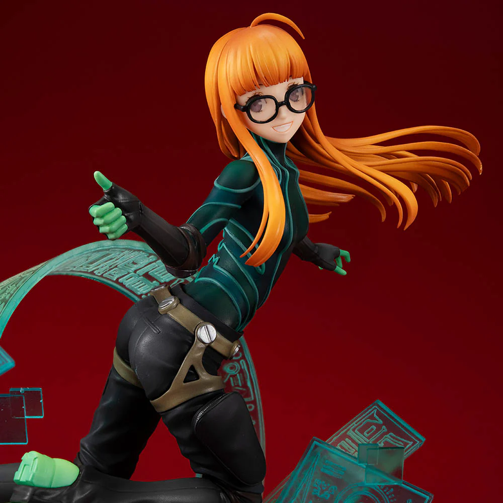 [Pre-order] Persona 5 - Royal Oracle (Futaba Sakura) Non Scale Figure MegaHouse - Image 8