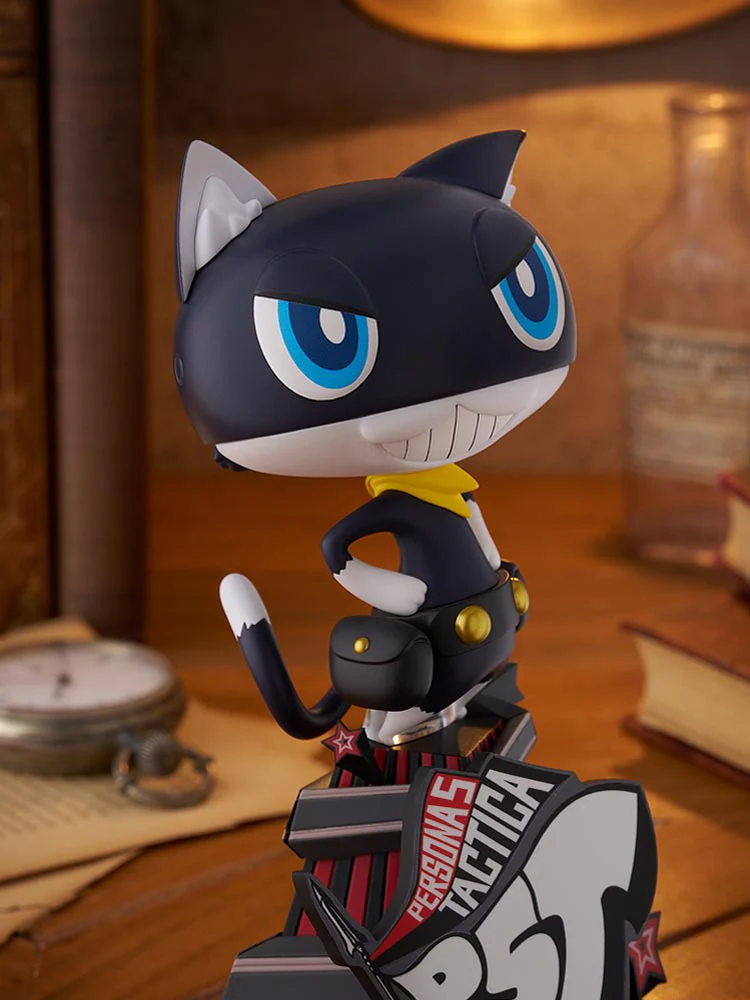 [Pre-order] Persona 5 Tactica - Morgana L Size POP UP PARADE Good Smile Company - Image 3