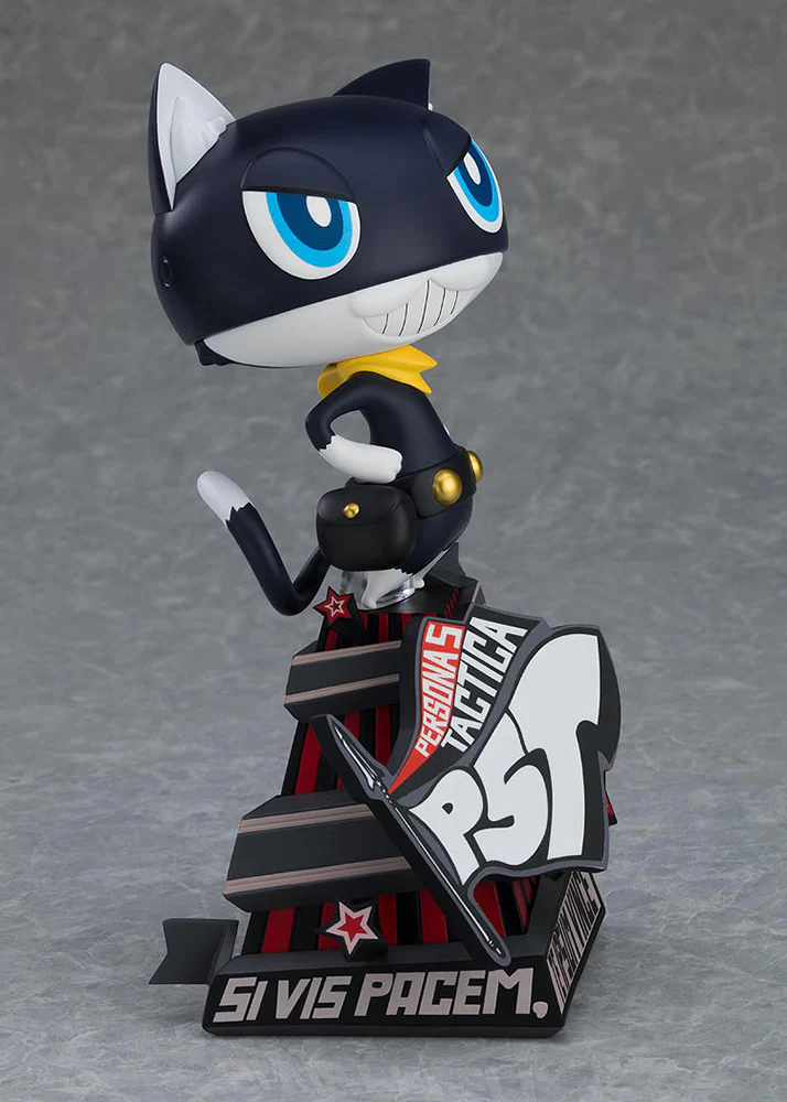 [Pre-order] Persona 5 Tactica - Morgana L Size POP UP PARADE Good Smile Company - Image 6
