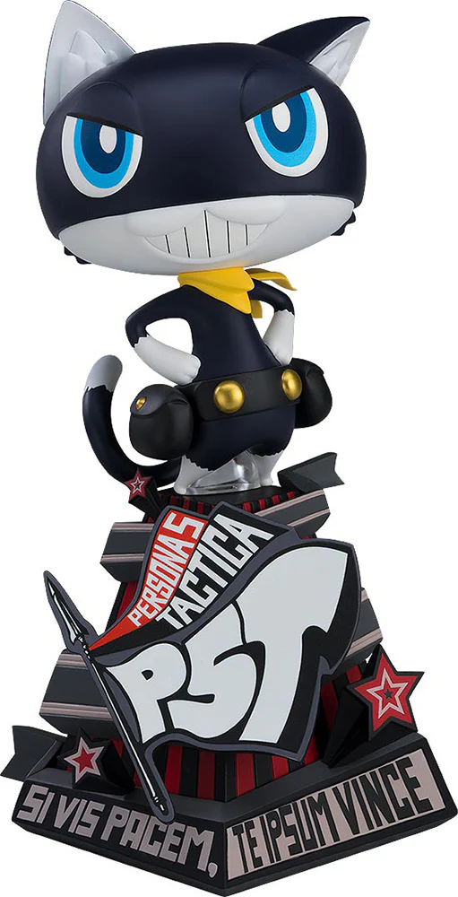 [Pre-order] Persona 5 Tactica - Morgana L Size POP UP PARADE Good Smile Company - Image 7