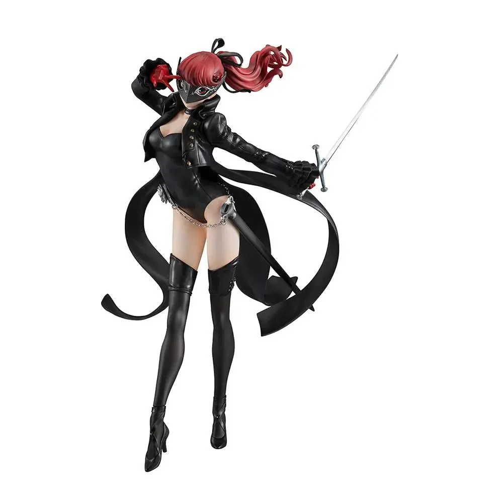 [Pre-order] Persona 5 - Yoshizawa Kasumi Lucrea 1/8 Scale Figure Megahouse - Image 9