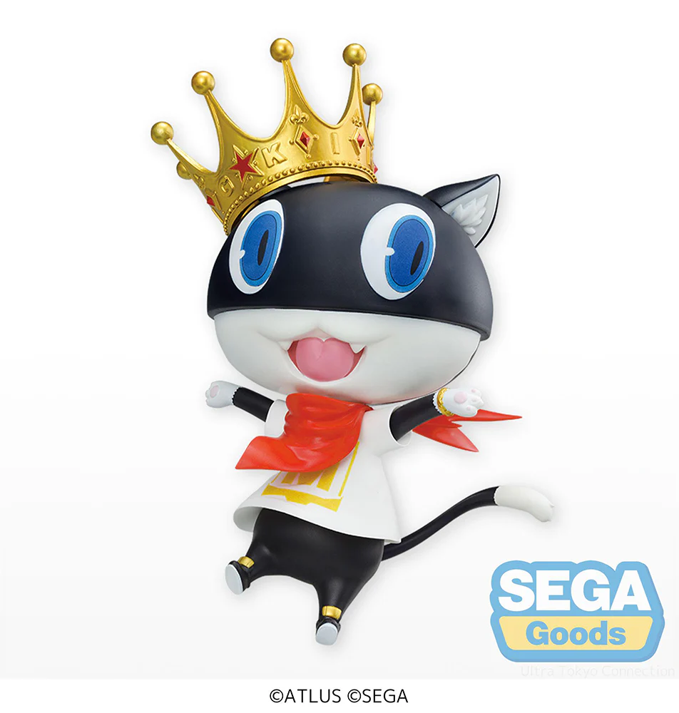 [Pre-order] Persona - Morgana Prize Figure SEGA