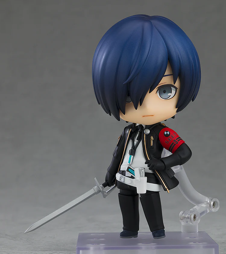 [Pre-order] Persona3 Reload - P3R Protagonist (Basic Ver.) Nendoroid Good Smile Company